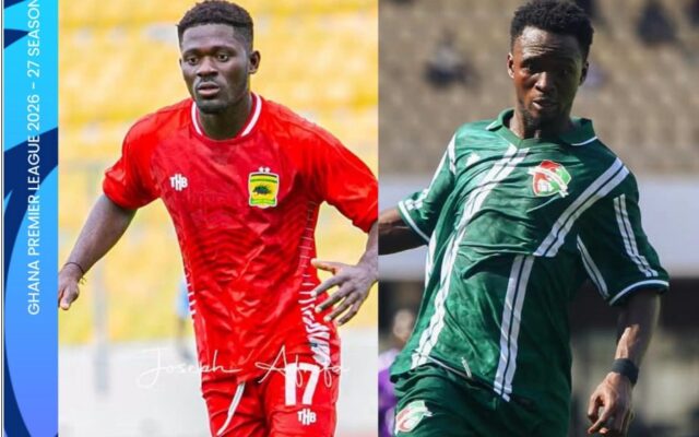 GPL 2026/27: Kotoko face Karela test as Hamza Obeng takes temporary charge