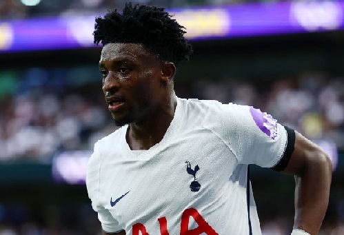 Mohammed Kudus made the difference â Tottenham boss Roberto De Zerbi after Chelsea win