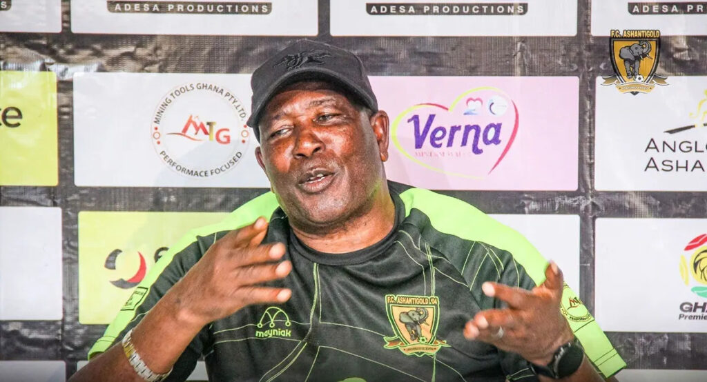 Karim Zito sacked over inconsistent results and disunity among backroom staff – AshantiGold CEO