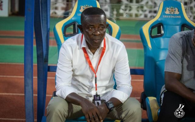 WAFU B U17: ‘We won but I expected more from my boys’ – Kassim Ocansey