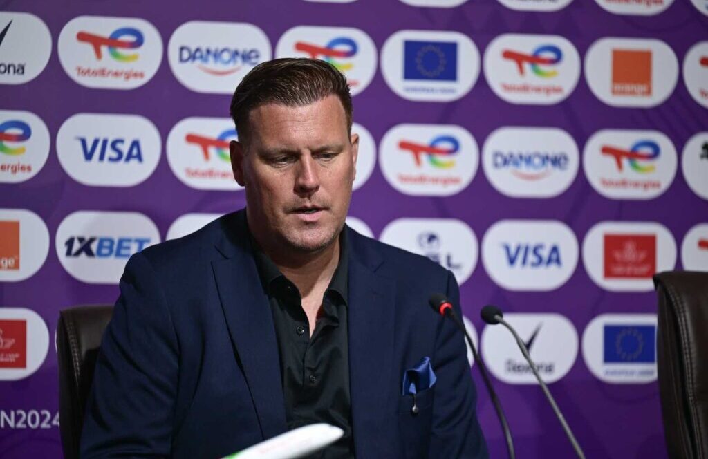 AFCON 2027Q: Bjorkegren to lead Black Stars for Somalia doubleheader with Tanko and Attram as assistants