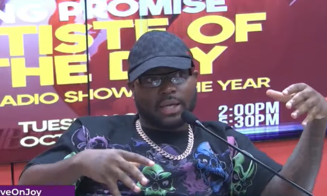 Ghanaian music can go global without copying foreign sounds – King Promise