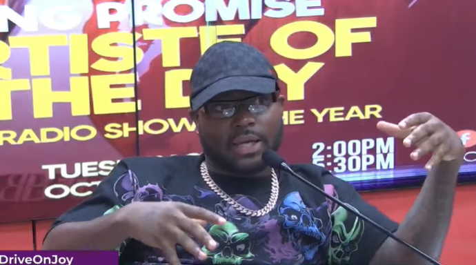 Ghanaian music can go global without copying foreign sounds – King Promise
