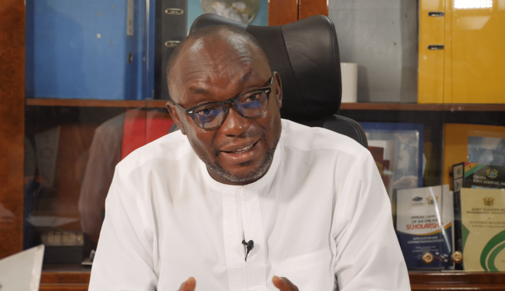 Ebola alert: Dr Agyemang calls for urgent assessment of isolation centres