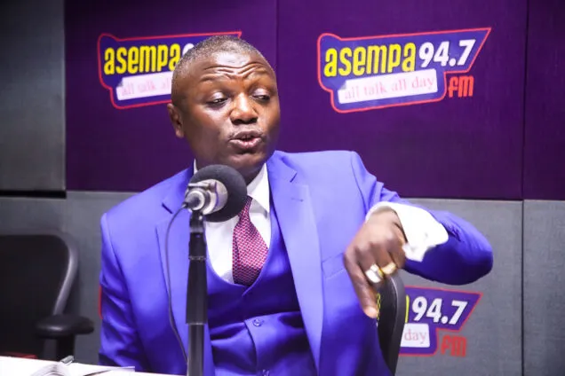 Kofi Adams says Ghanaians ignored warnings over World Cup visa payments