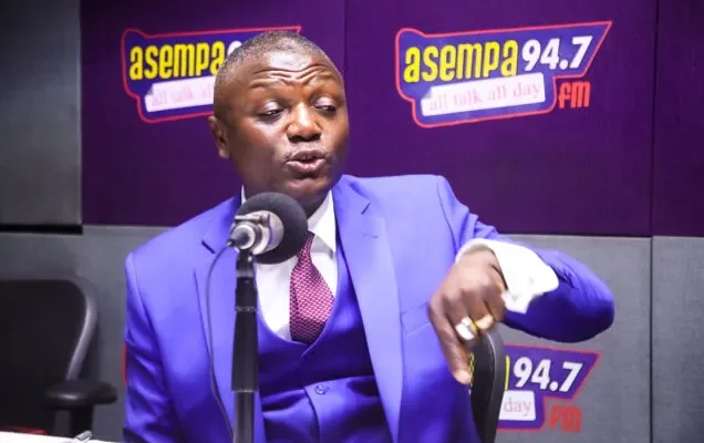 Premature to call for Sports Minister’s removal while CID probe is ongoing – Ernest Norgbey