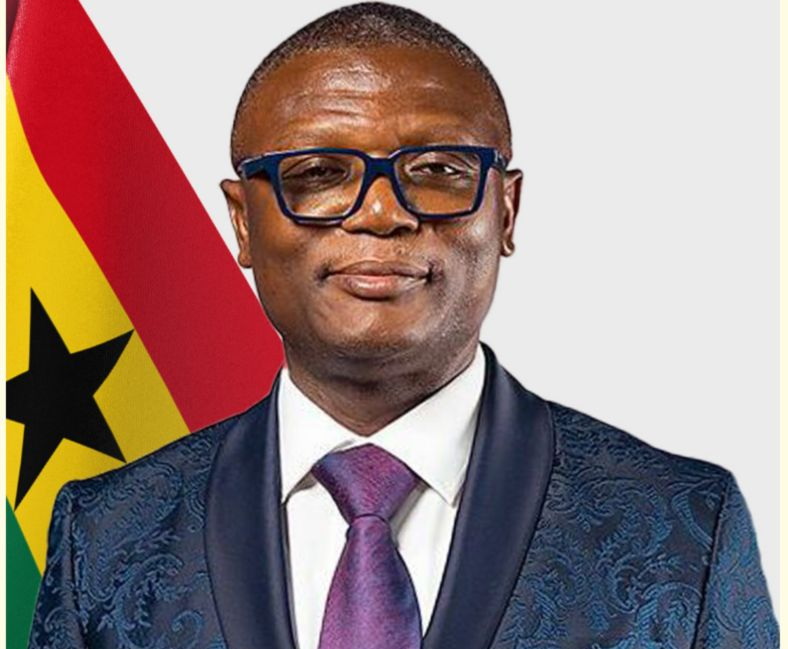 World Cup Visa Scandal: There is no ‘justification’ to dismiss me – Kofi Adams