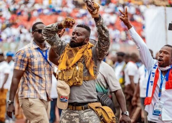 NPP delegates wanted youthful energy with Kojo Bamba’s election – Political scientist