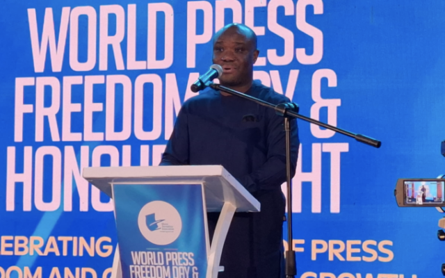 Gov’t will not curb free speech under Mahama – Kwakye Ofosu