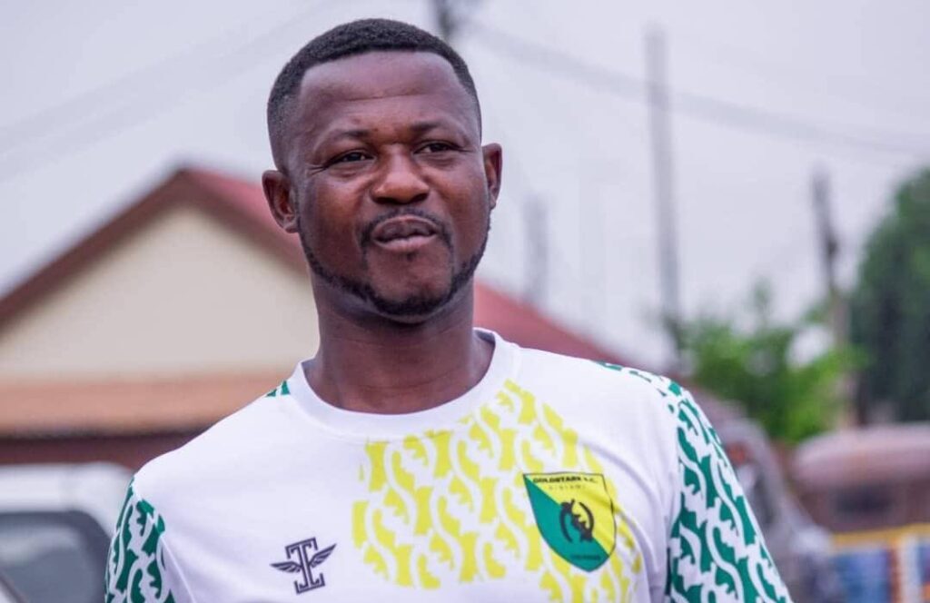 Gold Stars CEO Kwasi Adu sanctioned by GFA over misconduct