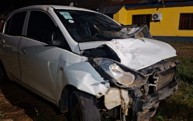 Four pupils killed as van crashes into children in Aboabo