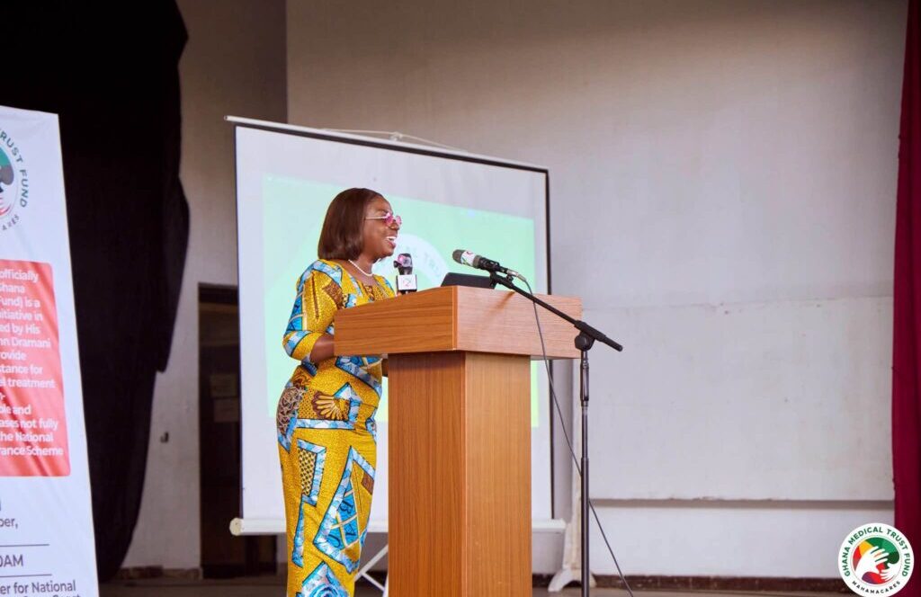 GMTF to equip two Central Region hospitals with advanced diagnostic equipment