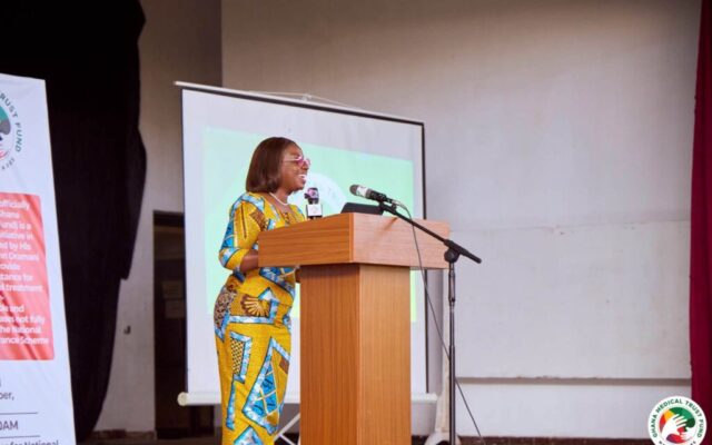 GMTF to equip two Central Region hospitals with advanced diagnostic equipment