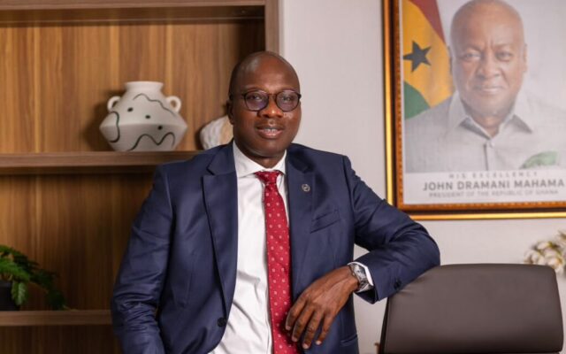 Gov’t transfers GH¢9.1bn DACF to MMDAs under Mahama — Mahama Ayariga