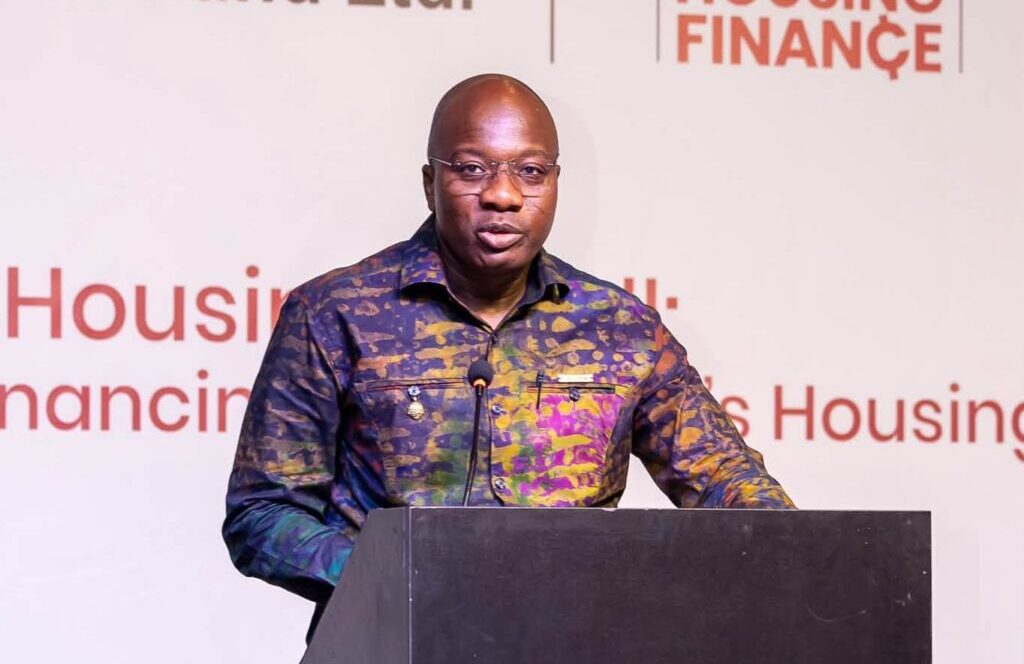 Mahama Ayariga calls for innovative financing to make housing more affordable