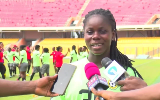 LA 2028: Mukarama returns to Black Queens squad for Olympic Games qualifiers