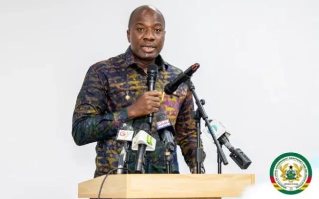 MMDAs directed to maintain Nissan Patrol vehicles for Traditional Councils