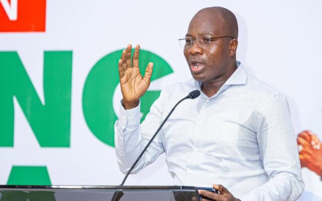 No trader will be evicted from Aboabo Market after redevelopment – Mahama Ayariga assures traders