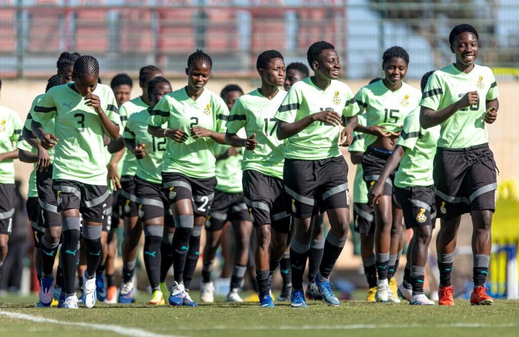 2026 0U17 WWC: Black Maidens to face Argentina in last 16 on October 28