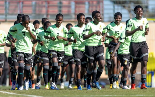 2026 0U17 WWC: Black Maidens to face Argentina in last 16 on October 28