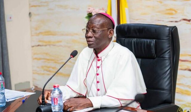 Catholic Bishops urge stronger action against tramadol, marijuana abuse