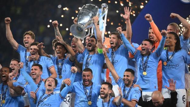 English football’s independent regulator would quit over Man City interference