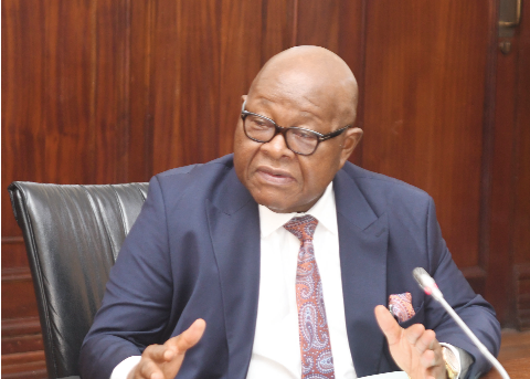 John Boadu can appeal across Ghana’s social groups – Prof Mike Oquaye