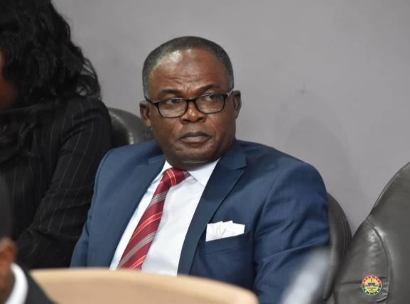 Clerk to Parliament Djietror resurrects debate and justifies why new Chamber for MPs is important