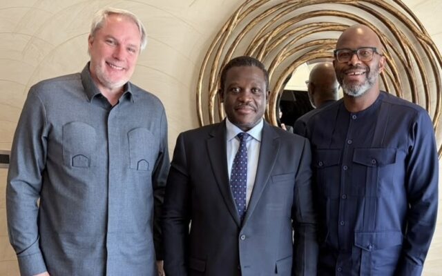 MTN reaffirms commitment to driving Ghana’s digital infrastructure  Group CEO  