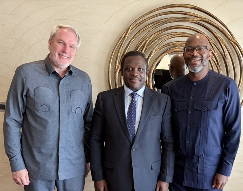 MTN reaffirms commitment to driving Ghana’s digital infrastructure  Group CEO  