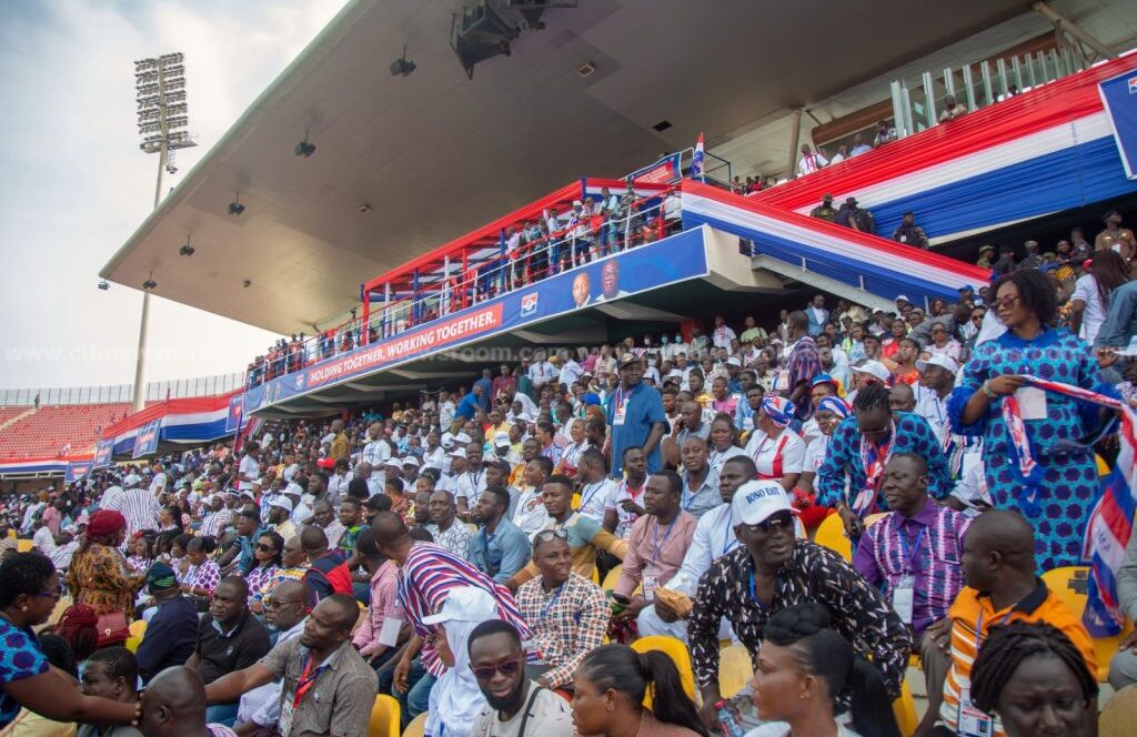 NPP Delegates Congress: The 14 approved constitutional amendments