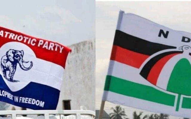 No Party Card, just a Party Microphone! A Ghanaian story of Elections, Referees and Convenient Amnesia