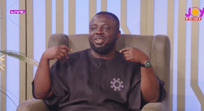 Jeneral Ntatia recalls how his father’s death changed his life