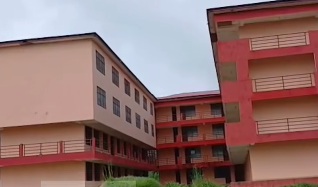 Nakpayili E Block opens, admits first batch of 650 students after nearly a decade of neglect