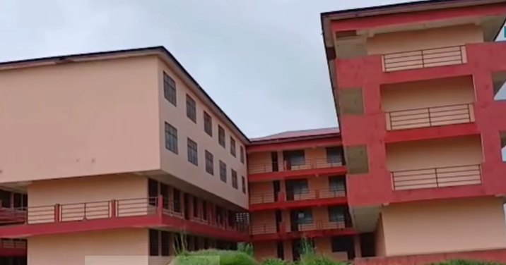 Nakpayili E Block opens, admits first batch of 650 students after nearly a decade of neglect