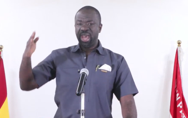 Manhyia South MP Baffour Awuah reports himself to EOCO after arrest warrant