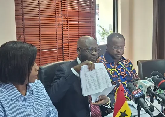 Missing signatures, mismatched records underpin South Africa GH¢16.4m evacuation gap – Bosome Freho MP