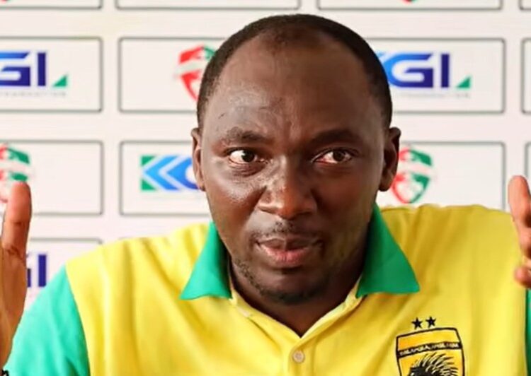 âWe are working to be more consistentâ â Asante Kotoko interim coach Hamza Obeng