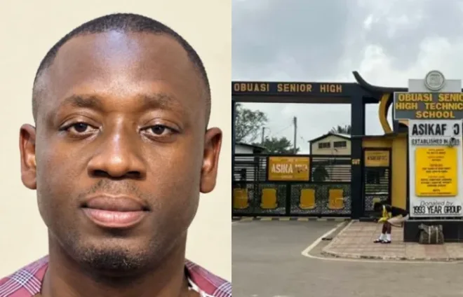 Obuasi SHTS sexual abuse: Zakaria Abdulai is a free man now, as I know – Manasseh