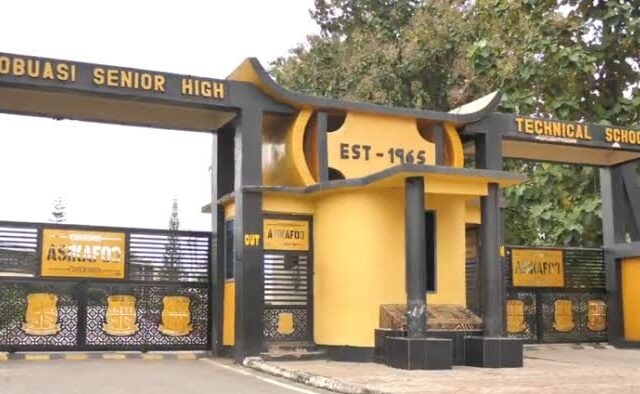 Obuasi SHTS sex scandal: Second complainant alleges pressure to withdraw