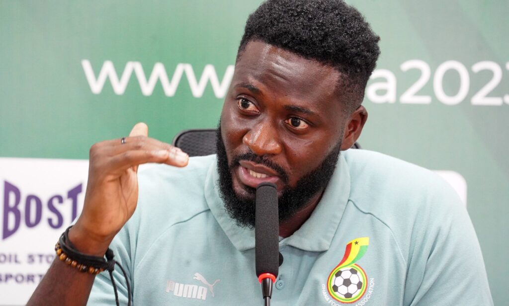 Ghana’s Black Meteors can ‘100%’ end long standing Olympic absence – Ofei