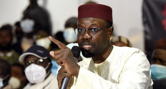 Senegal party that controls parliament comes out against revised budget bill