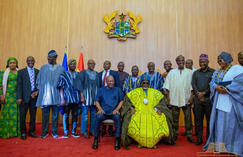 Mahama announces water projects for Tamale, Yendi and Damongo