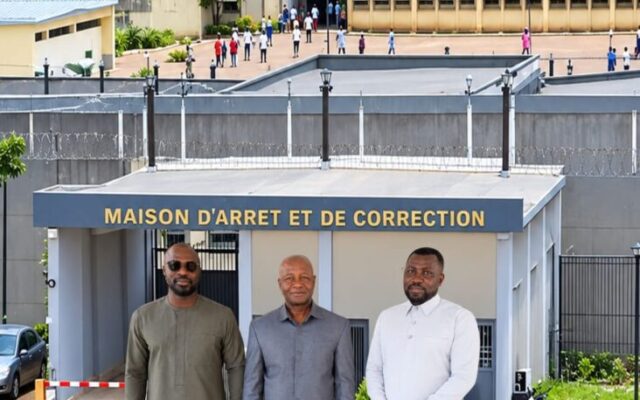 Ghana Embassy in Abidjan visits detained citizens, promises consular and legal support