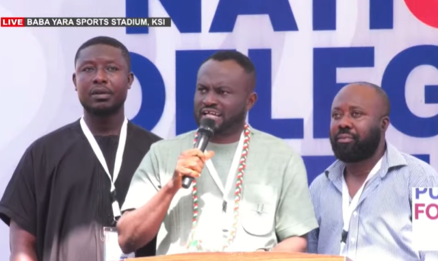 PNC cautions NPP against making flagbearer automatic party leader