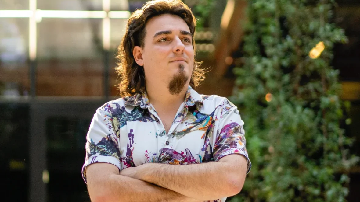 Billionaire Palmer Luckey isn’t leaving California over the wealth tax
