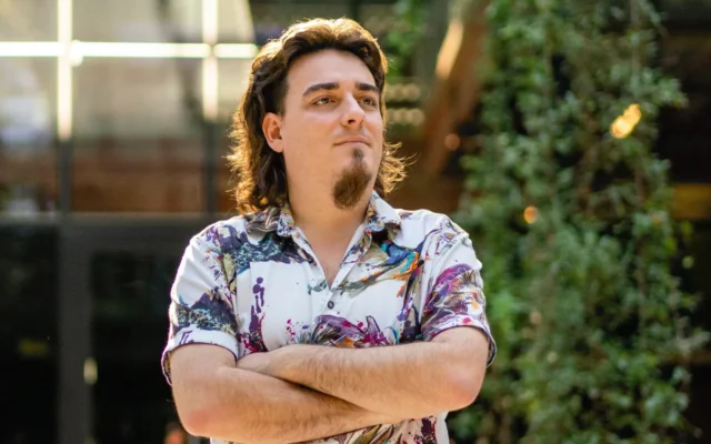 Billionaire Palmer Luckey isn’t leaving California over the wealth tax