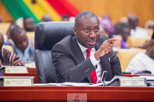 Sammy Gyamfi using ‘procedural roadblocks’ to dodge defamation case? – Afenyo Markin’s lawyers