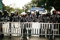 NPP delegates conference: 3,000 to 4,000 police personnel deployed for security in Kumasi – Anthony Karbo