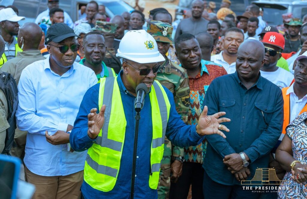 Bechem to become chicken capital of Ghana – Mahama projects  